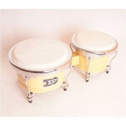 Dadi BG6575B Бонги деревянные, пара, скругленные бока 6,5"-7,5"