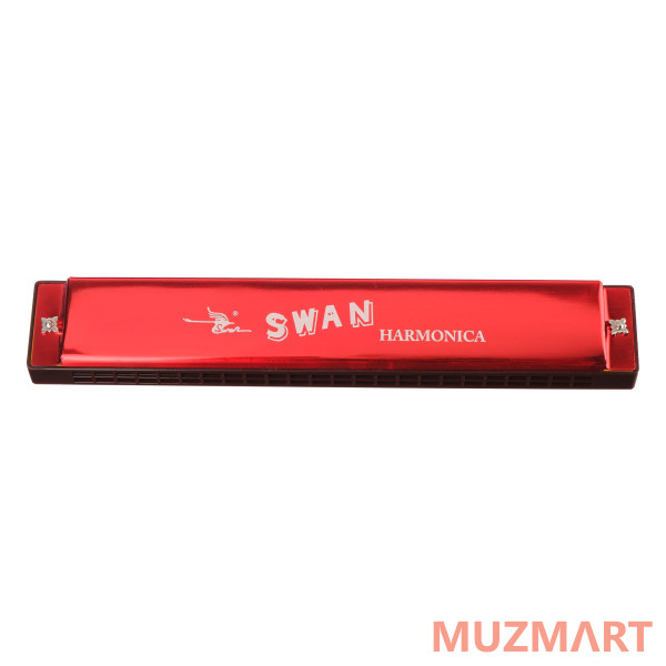 Swan SW24-2 Губная гармошка тремоло