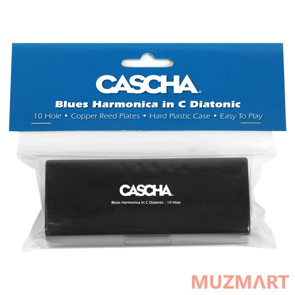 Cascha HH-2007 Blues C Губная гармошка