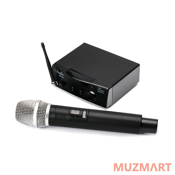 LAudio PRO1-M Вокальная радиосистема, 1 ручной передатчик