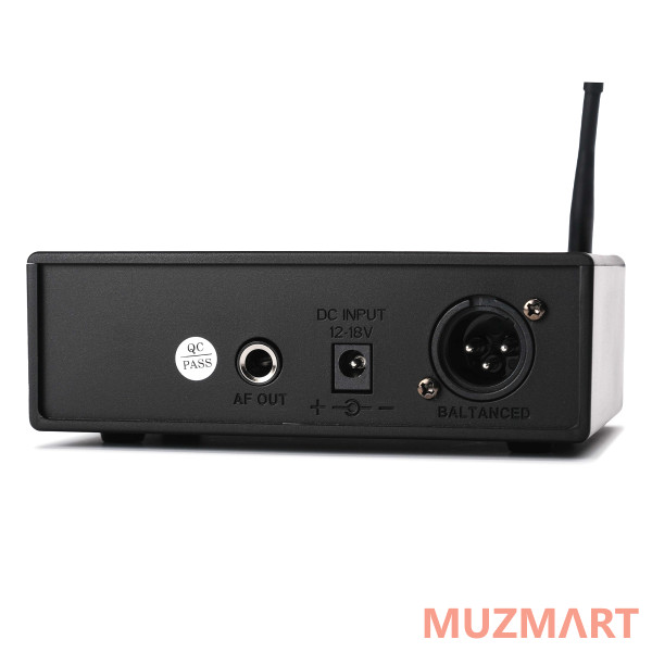 LAudio PRO1-M Вокальная радиосистема, 1 ручной передатчик