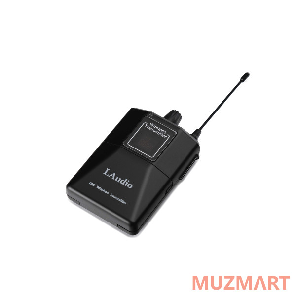 LAudio PRO1-M Вокальная радиосистема, 1 ручной передатчик