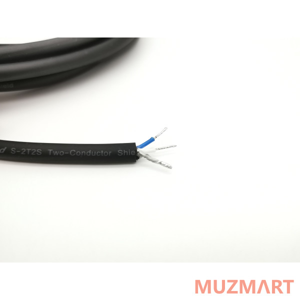 ZZcable E2-XLR-M-F-0200-0 Кабель микрофонный 2м