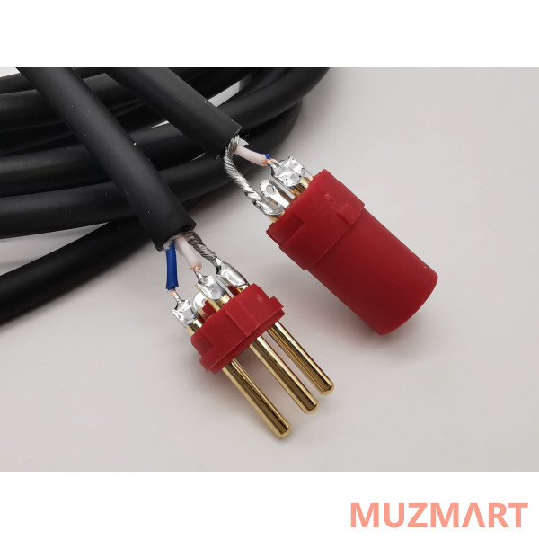 ZZcable E2-XLR-M-F-0200-0 Кабель микрофонный 2м