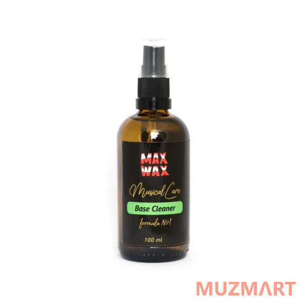 MAX WAX Base Cleaner #1 Базовый очиститель, 50мл