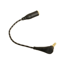 Fischer Audio AD-411 Кабель акустический, 3,5мм, 10см