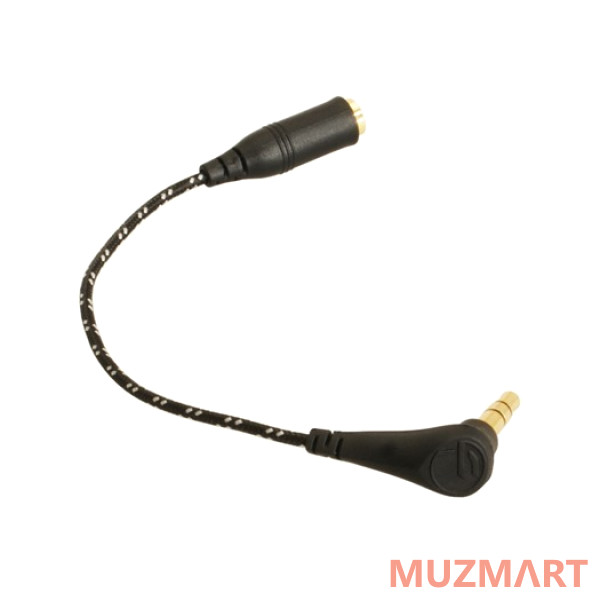 Fischer Audio AD-411 Кабель акустический, 3,5мм, 10см
