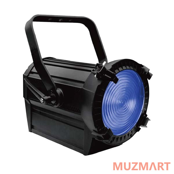 Silver Star SS5232XAL FREZNO ZM-1 RGBAL Театральный LED прожектор с линзой Френеля