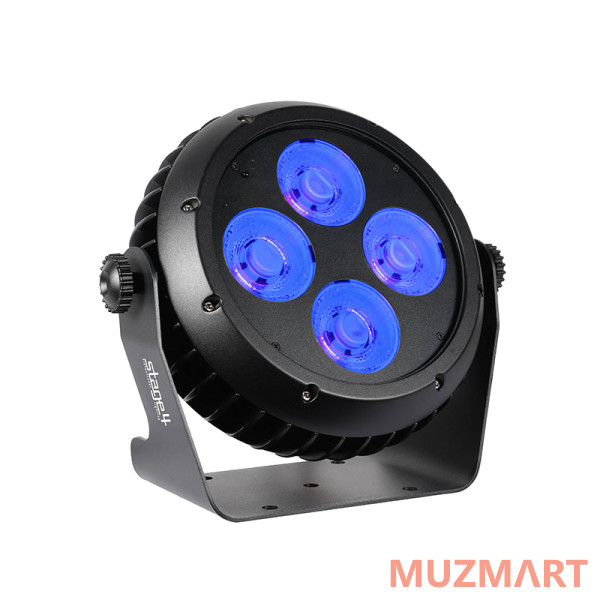 Stage4 broPAR 4x50 UV IP Прожектор типа PAR (Ультрафиолет)