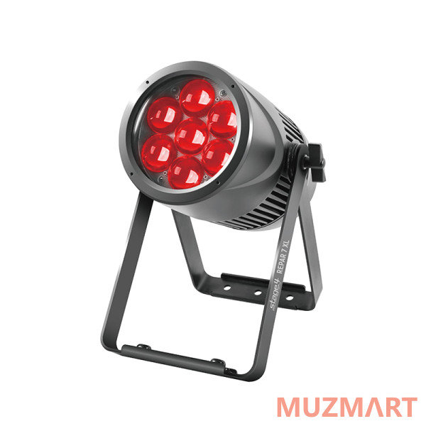 Stage4 REPAR 7 XL Прожектор типа PAR (ZOOM)