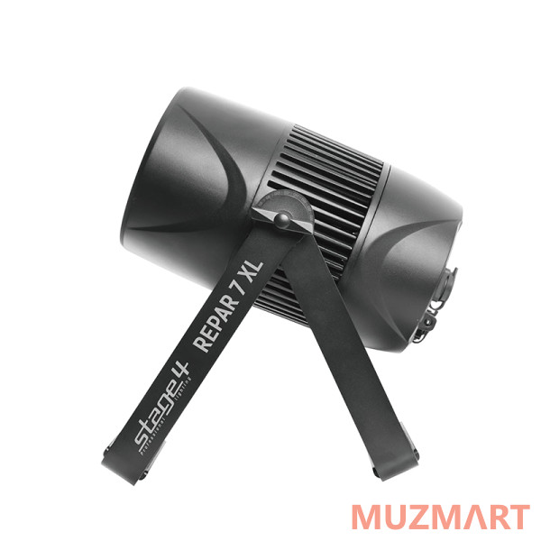 Stage4 REPAR 7 XL Прожектор типа PAR (ZOOM)