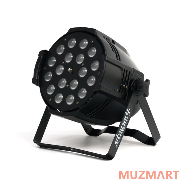Stage4 STAGE Z-PAR 18x12FWAU Прожектор типа PAR (ZOOM)