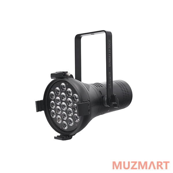 Stage4 SUNRAY 19 TOCO Светодиодный светильник сценических эффект