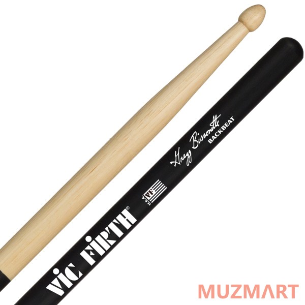 Vic Firth SGB2 Барабанные палочки Gregg Bessonette