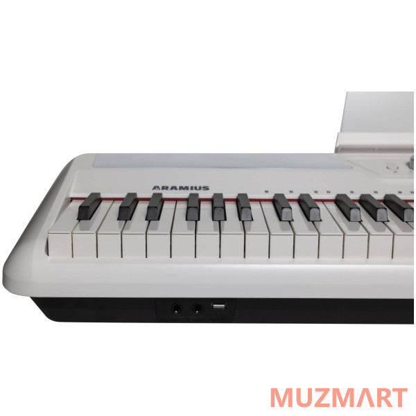 Aramius APH-110 WH Пианино цифровое компактное