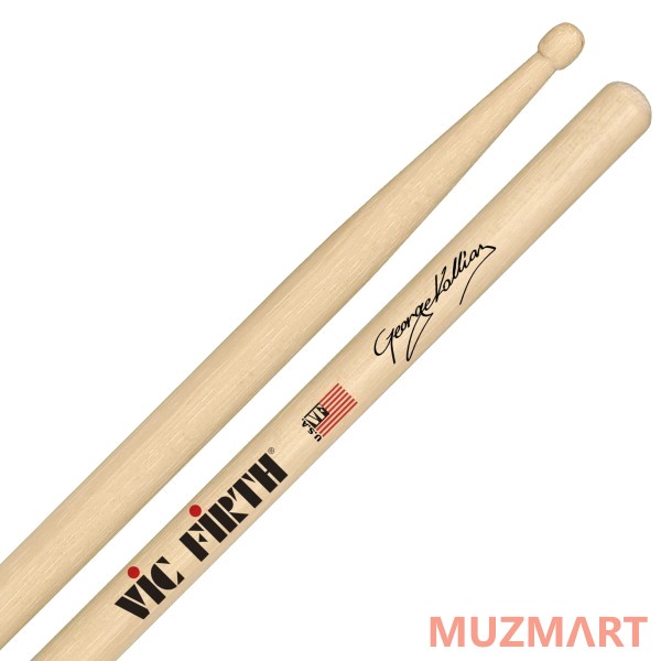 Vic Firth SGK Барабанные палочки George Kollias