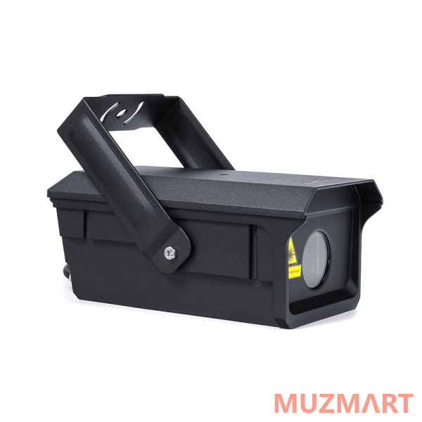 Stage4 ARCHI STAR IP 2000 (BLACK) Полноцветный анимационный лазерный проектор