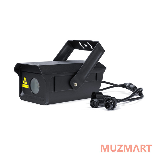 Stage4 ARCHI STAR IP 2000 (BLACK) Полноцветный анимационный лазерный проектор