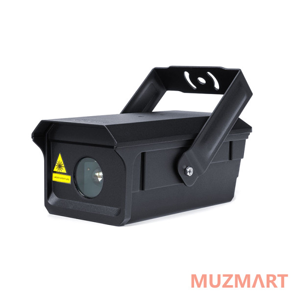 Stage4 ARCHI STAR IP 2000 (BLACK) Полноцветный анимационный лазерный проектор