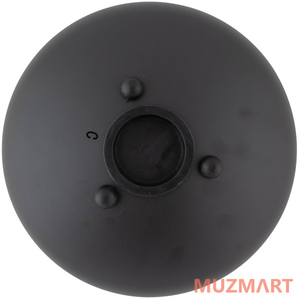 BEE DF1107 BLACK Барабан язычковый Глюкофон
