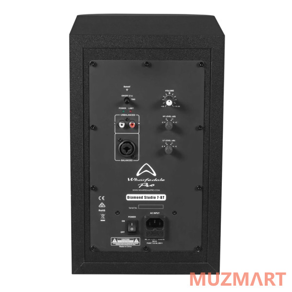 Wharfedale Pro Diamond Studio 7 BT Студийный монитор активный