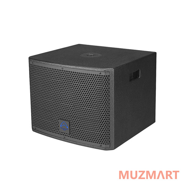 Wharfedale Pro T-SUB-AX12B Низкочастотная активная акустическая система (сабвуфер)