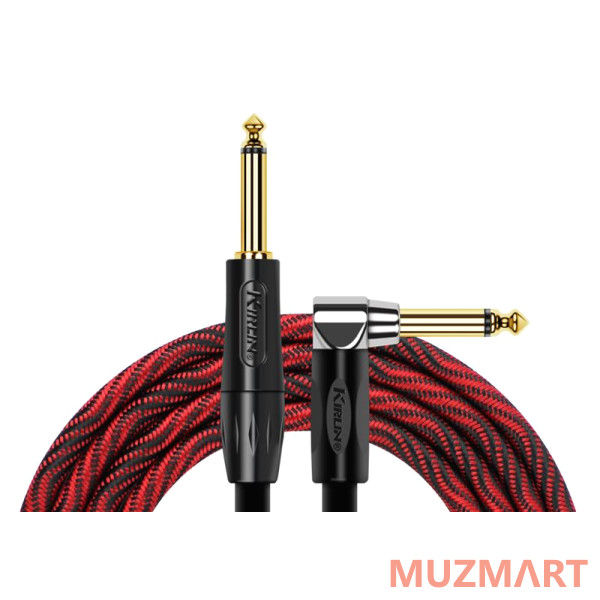 Kirlin IWB-202BFGL 3M WBR Кабель инструментальный, 3 м