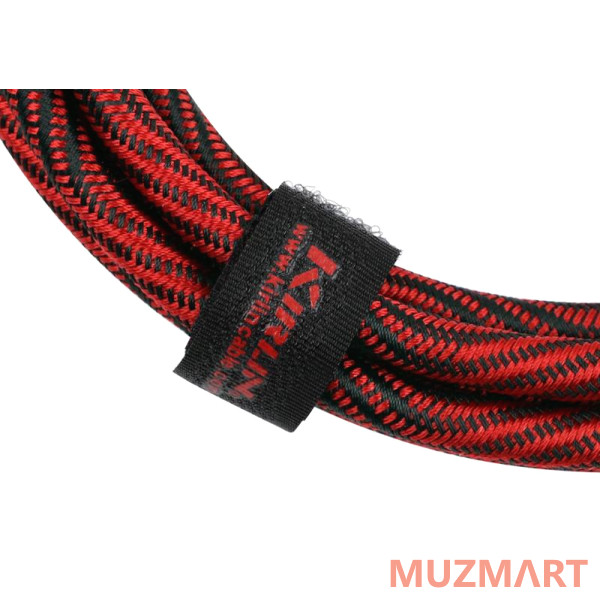 Kirlin IWB-202BFGL 3M WBR Кабель инструментальный, 3 м