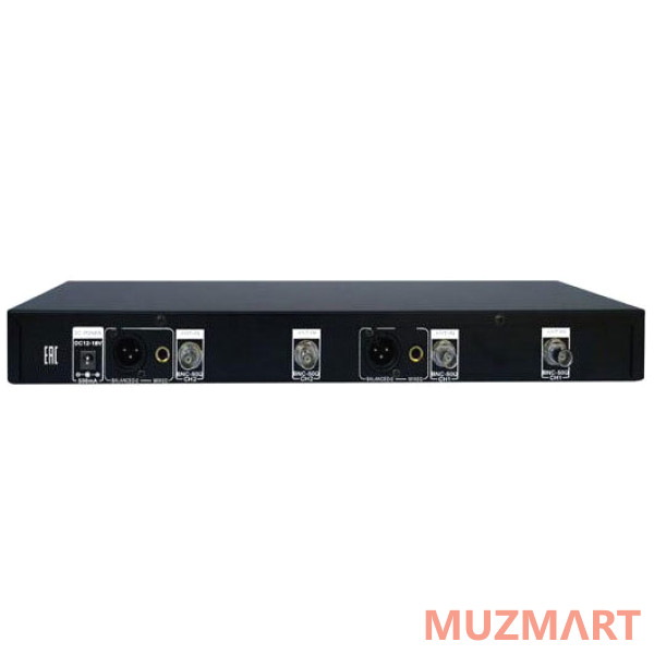 Volta US-102H (572-611MHz) Профессиональная беспроводная микрофонная система UHF-диапазона