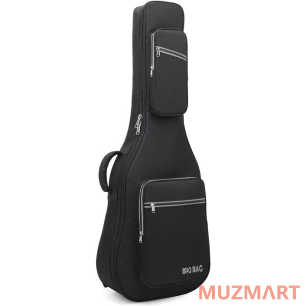 BRO BAG AIX 2141BK Чехол для гитары акустической