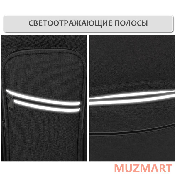 BRO BAG AIX 2141BK Чехол для гитары акустической