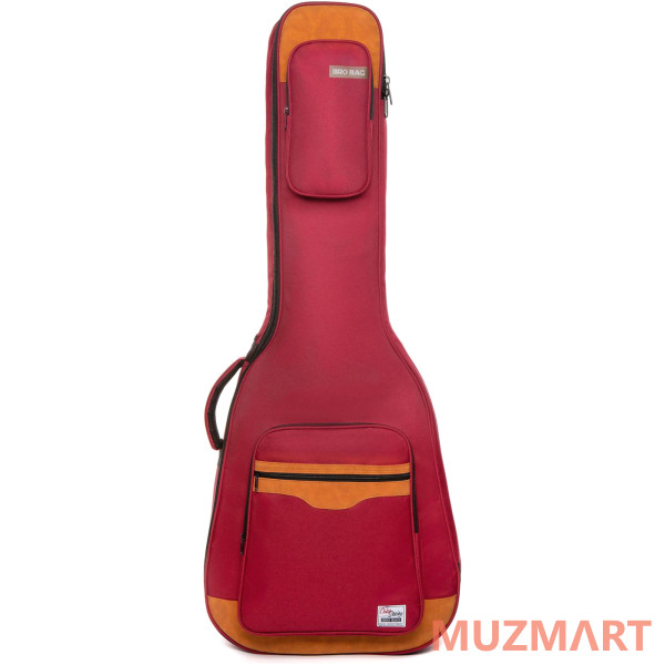 BRO BAG CJG 01WR Чехол для полуакустических гитар типа (S-335)