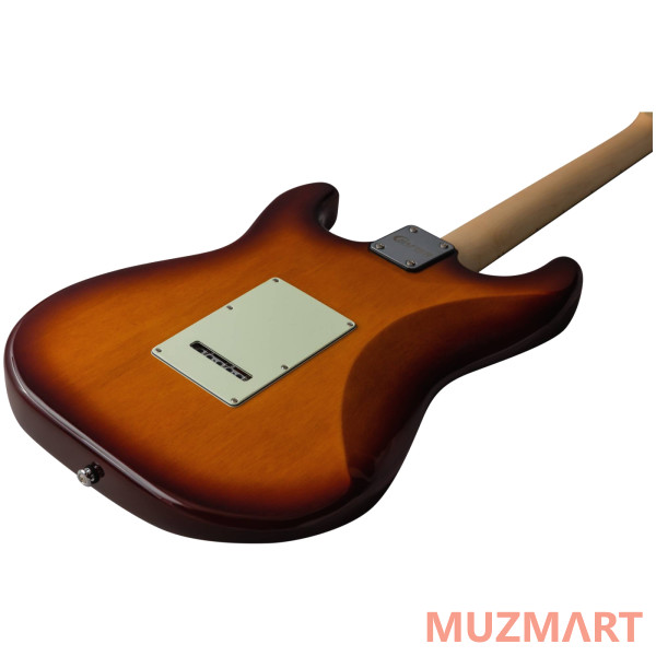 Crafter Charlotte (Silhouette) MP Tobacco Sunburst Электрогитара
