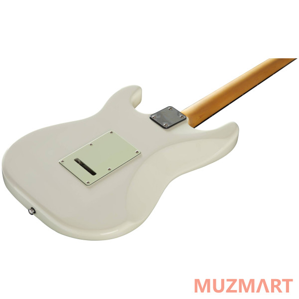 Crafter Charlotte (Silhouette) RS Olympic White Электрогитара