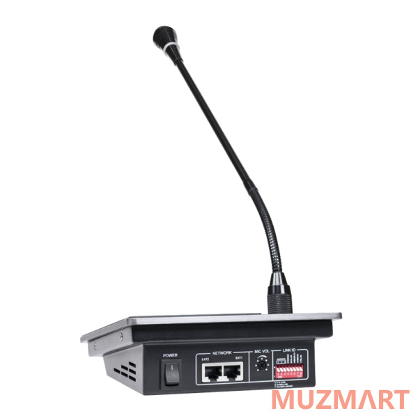 NEVOD MPS-630 Удаленная микрофонная консоль на 6 зон