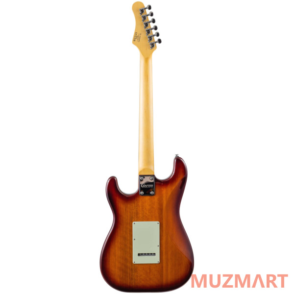 Crafter Charlotte (Silhouette) RS Tobacco Sunburst Электрогитара