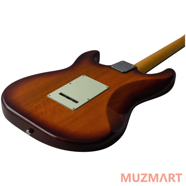 Crafter Charlotte (Silhouette) RS Tobacco Sunburst Электрогитара