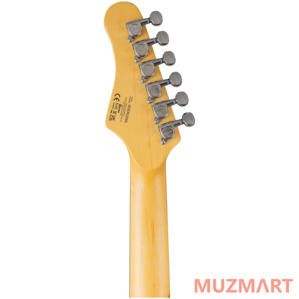 Crafter Charlotte (Silhouette) RS Tobacco Sunburst Электрогитара