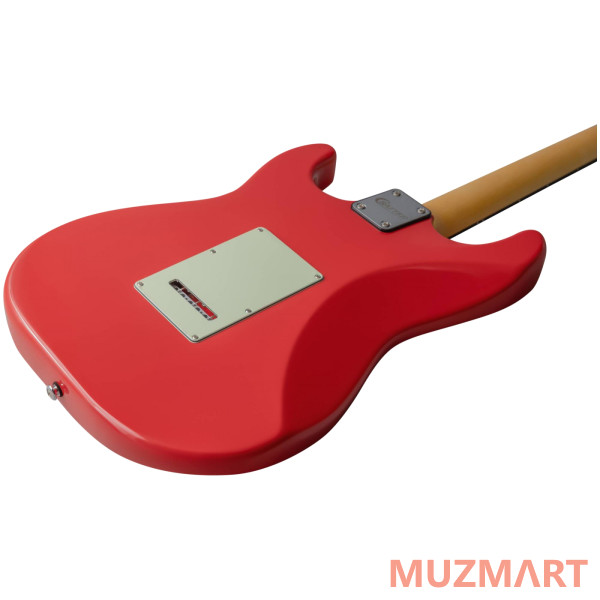 Crafter Charlotte (Silhouette) RS Vintage Red Электрогитара