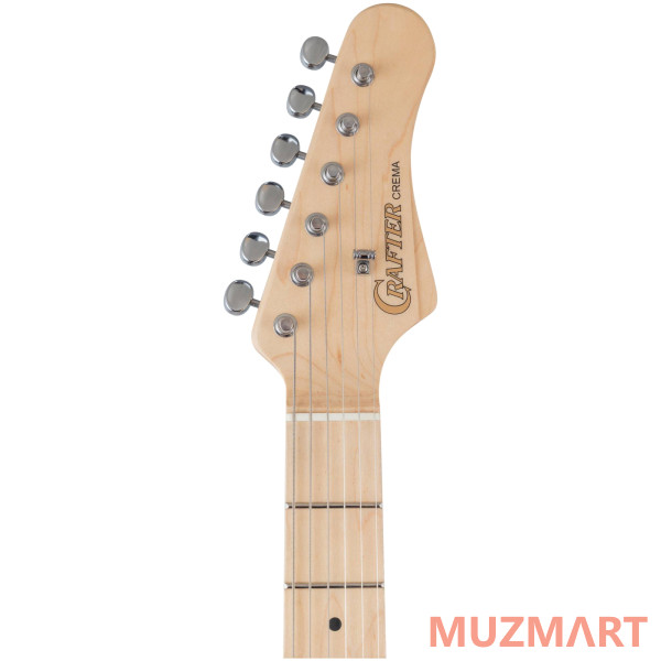 Crafter Crema MP Day Blue Электрогитара
