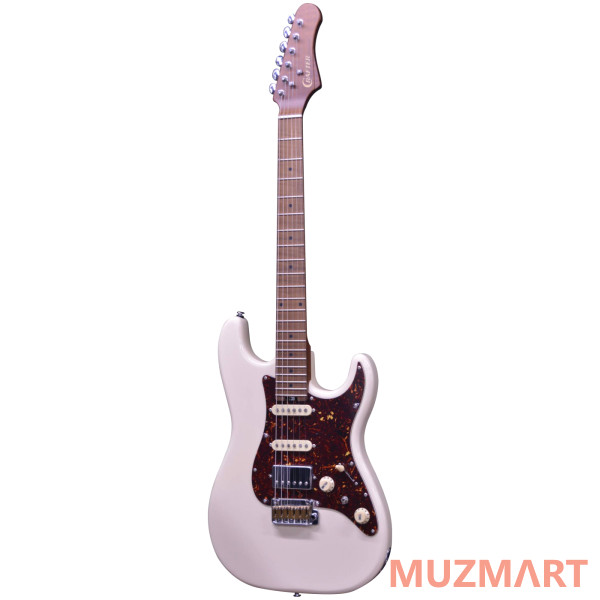 Crafter Crema VVS MP Malty White Электрогитара