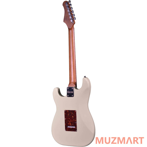 Crafter Crema VVS MP Malty White Электрогитара
