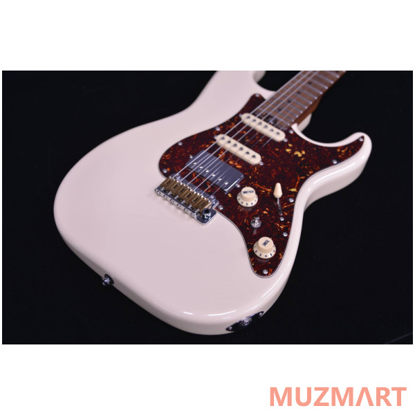 Crafter Crema VVS MP Malty White Электрогитара