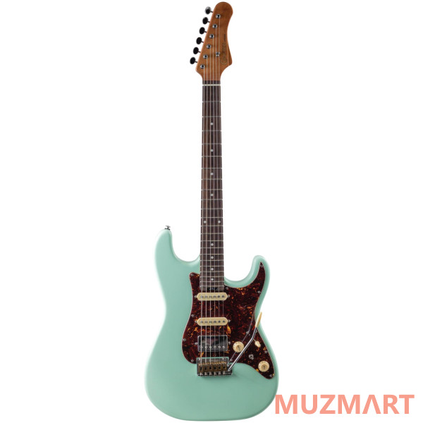 Crafter Crema VVS RS Ara Green Электрогитара