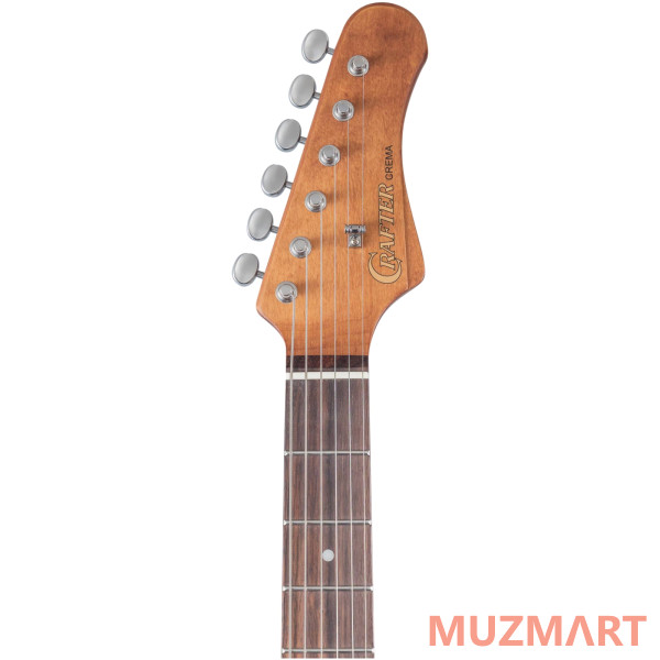 Crafter Crema VVS RS Ara Green Электрогитара