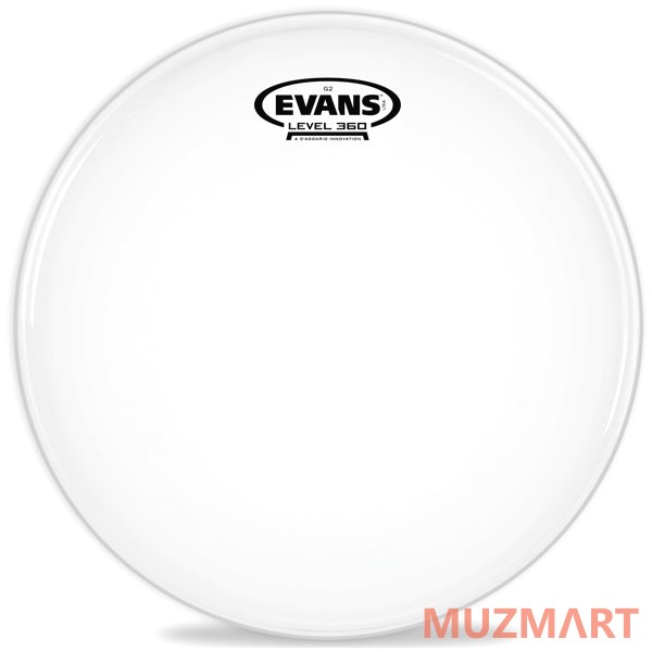 Evans B18G2  Genera G2 Coated Пластик для том-тома 18"