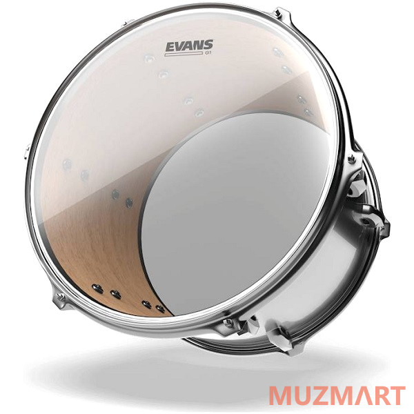 Evans TT18G1 Пластик для том-тома 18" Genera G1 Clear
