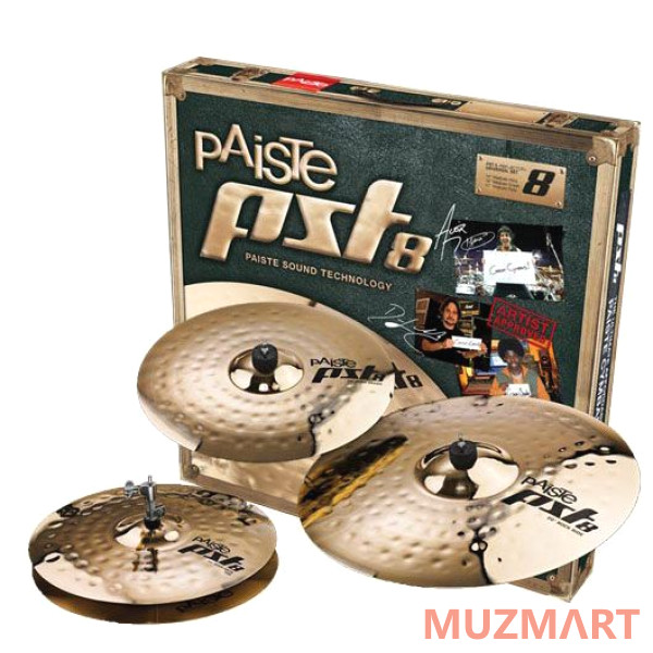 Paiste PST8-US Paiste Universal Set Набор тарелок