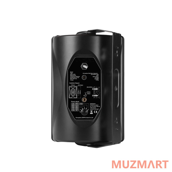 Volta SIGMA-640TB Настенный 2-х полосный громкоговоритель