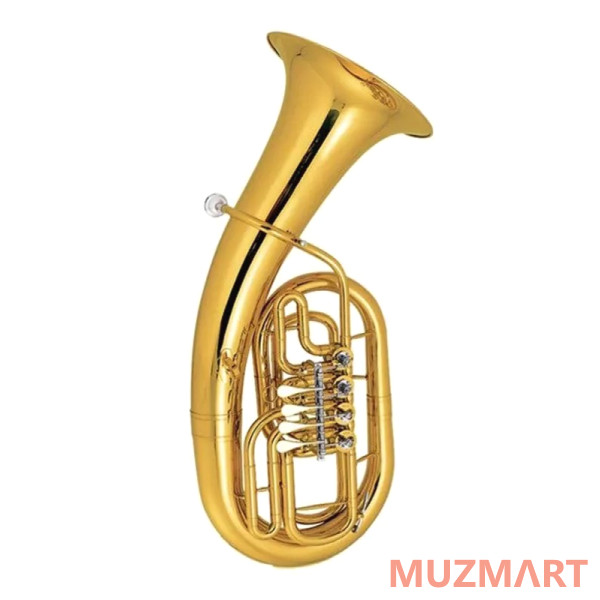 Pierre Cesar JBEP-1140L Эуфониум Bb, 4-х помповый